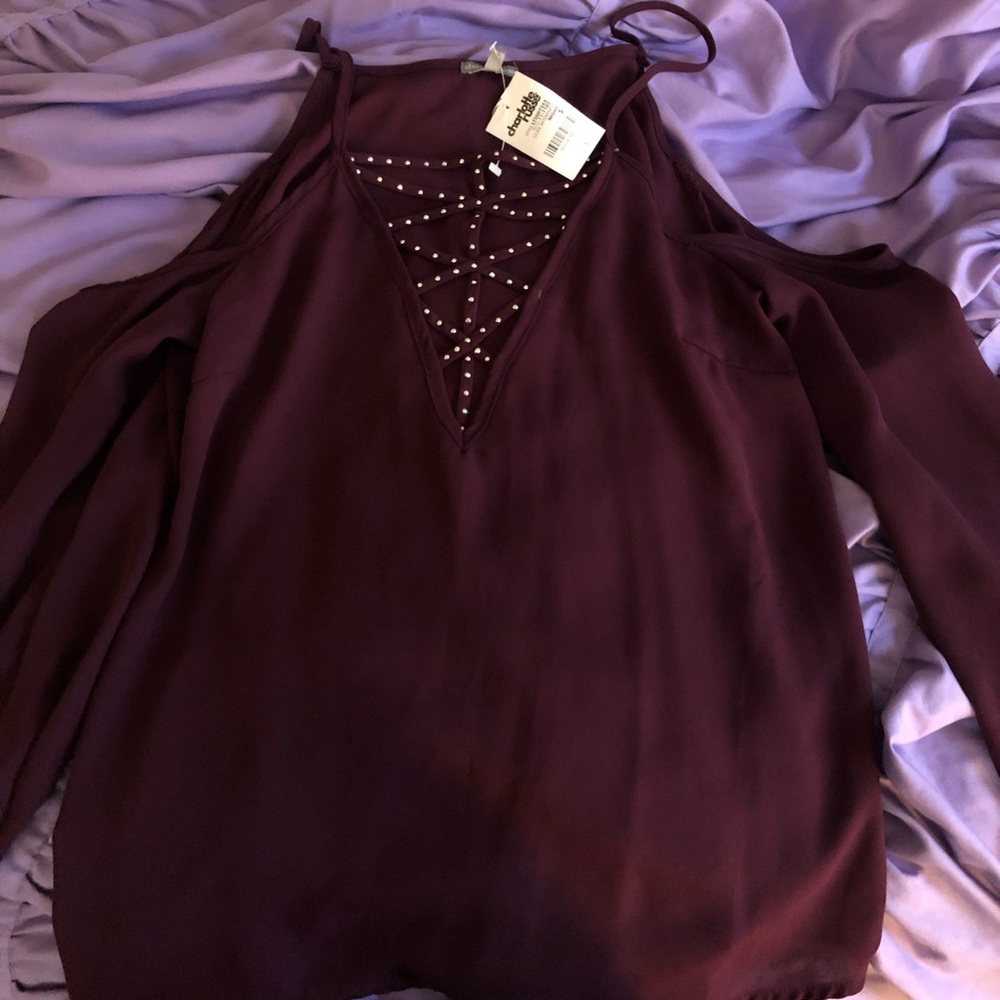 Long sleeve shirt